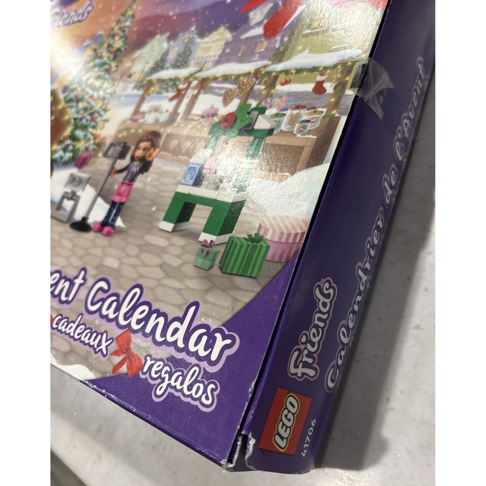 LEGO FRIENDS: LEGO Friends Advent Calendar Set (41706) - Picture 2 of 16